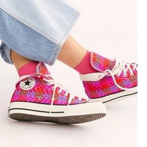 Converse Chuck 70 Hi ‘culture Weave